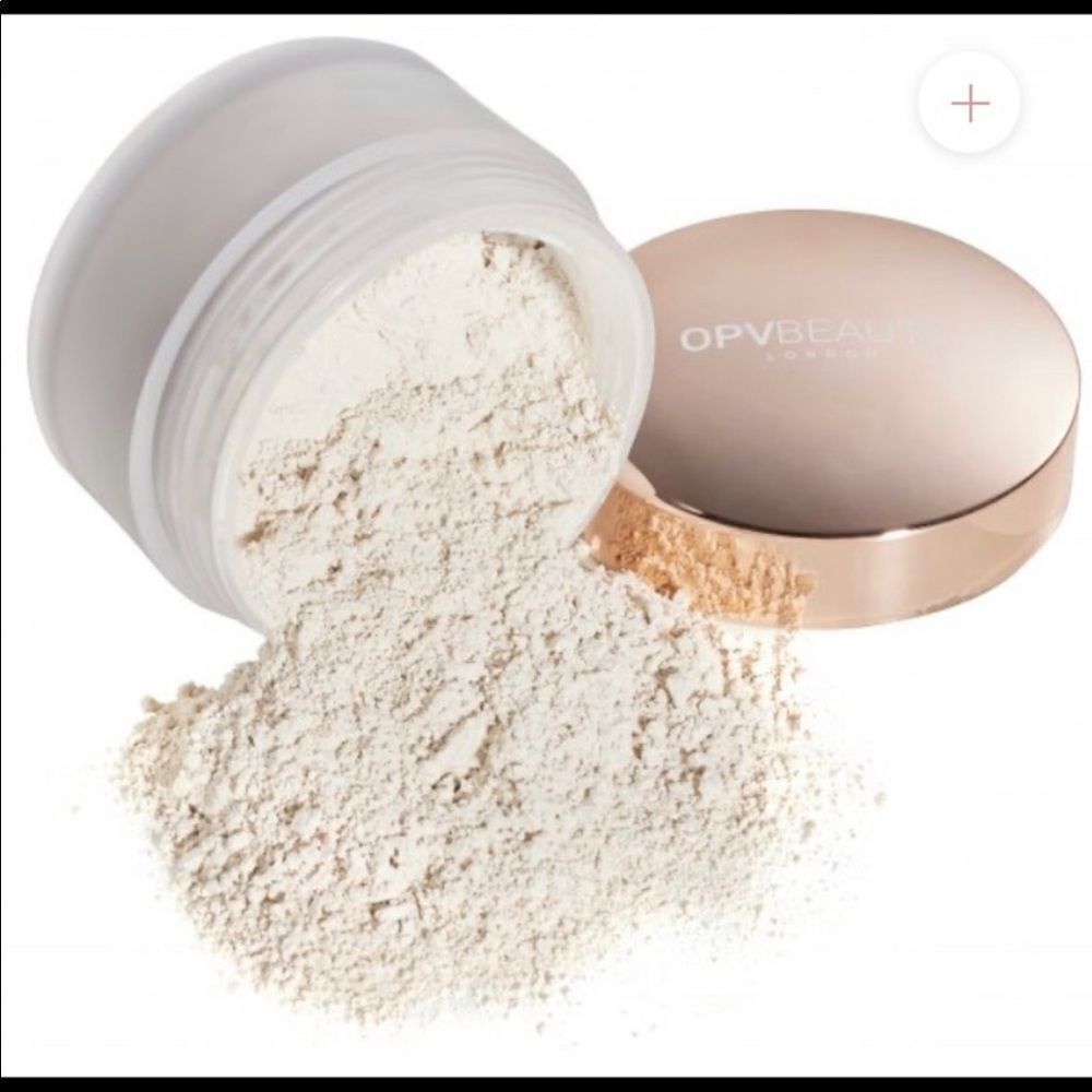 New in Sealed box OPV Beauty Translucent Loose Setting Powder 1 oz